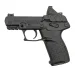 Pistolet KEL-TEC P17B OPTIC BLACK kal. 22LR